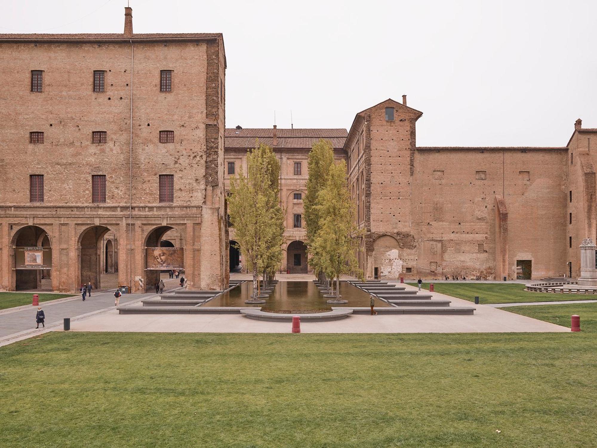 Luxury 3 Al Duomo Di Parma Apartment Exterior photo